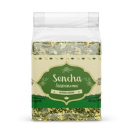 SENCHA JASMINE čaj sypaný 125g - náplň