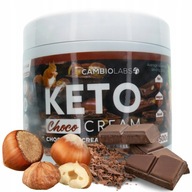 KETO ČOKOLÁDOVÝ KRÉM bez cukru 500g Orech