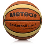 Basketbal Meteor tréningový a zápasový basketbal, veľkosť 7