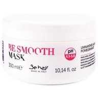 BE HAIR BE SMOOTH profesionálna hĺbkovo hydratačná maska ​​na vlasy 300ml