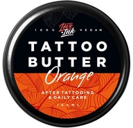 Love Ink Tattoo Butter Orange 100 ml maslový krém