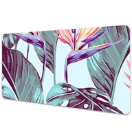 Veľká podložka na stôl Tropical leaves 90x45cm