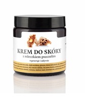 Výživný krém na tvár S ROYAL JELLY - 120ml