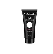 NEONAIL DUO AKRYLGEL FRANCÚZSKA BIELA ​​15G