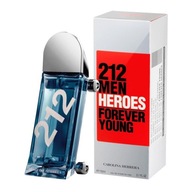 CAROLINA HERRERA 212 Heroes Men EDT 150ml