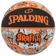 SPALDING GRAFFITI BASKETBALL 7 STREETBALL