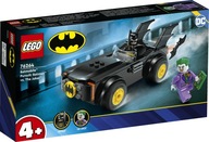 LEGO DC Batmobil Chase Batman vs. Joker 76264