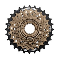 Shimano 6 rýchlostná voľnobežka MF-TZ50 14-28T