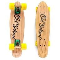 Skateboard Meteor Old School 24290 univ