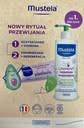 Mustela Liniment prebaľovacia sada + krém