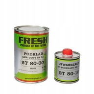 FRESH-HS Foundation 5:1 3L + 0,6L GREY