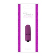 MINI VIBRATOR KLITORÁLNY STIMULÁTOR VRECKOVÉ DÁMSKE SEX DISKRÉTNE