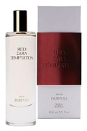 ZARA RED TEMPTATION CHRISTMAS EDT 80 ML PRE JEJ DÁMSKY PARFUM Darček