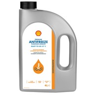 Nemrznúca zmes Shell Premium Phosphate Longlife 4L