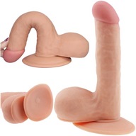 realistické DILDO S PRÍSAVKOU umelý penis