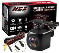 UNIVERZÁLNA CÚVACIA KAMERA NCS BC-1 1280p AHD / NTSC 170° VODOtesnosť IP 68