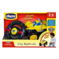 Chicco auto na diaľkové ovládanie Billy Yellow 617590