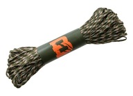 Jazvec - Paracord 550 - 30m - Woodland