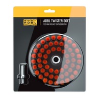 ADBL TWISTER Soft 125 mm skrutkovacia kefa