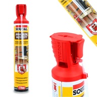 SOUDAL montážna pena 770 ml s aplikátorom -10°C