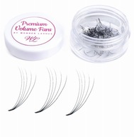 Wonder Lashes Volume Fans 5D, D, 8mm mihalnice