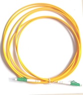 PATCHCORD FIBER OPTIC SC/LC SIMPLEX SINGLEMODE 3M