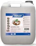 SAPONE PARADISE COCO TENZI MYDLO, BIELE 5L