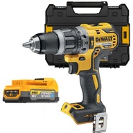 Vŕtačka/skrutkovač s príklepom 1X1,7Ah POWERSTACK TSTAK DeWALT DCD796E1T