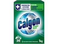 CALGON Hygiene+ práčka odstraňovač vodného kameňa 1 kg