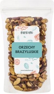 BRAZÍLSKE ORECHY 500g LAHODNÉ! VYSOKÁ KVALITA!