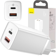 Baseus GaN2 Lite USB nabíjačka, USB-C 65W