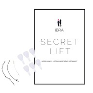 IBRA SECRET LIFT BLACK FACE TAPE 40 KS