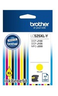 Brother LC525XLY YELL 1300 pre DCP-J100 DCP-J105