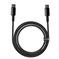 Rýchly kábel pre USB-C 100W nabíjačku Baseus, dlhý rýchlonabíjací kábel