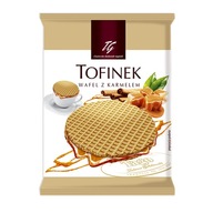 Tago Tofinek vafle s karamelovým krémom 24ks x 40g