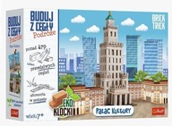 Brick Trick Travel - Palác kultúry XXL TREFL