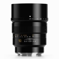 TTArtisan 90mm F1.25 Nikon Z Full Frame, nový!