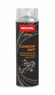 Novol - Clearcoat MATT bezfarebný sprej