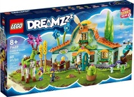 LEGO LEGO DREAMZZZ 71459 STÁLIE FANTASTICKÉHO...