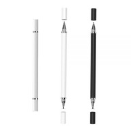 Biely stylus pre dotykové obrazovky stylus+pero