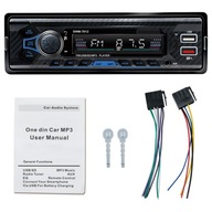 SWM-7812 Auto stereo autorádio s jedným DIN