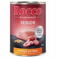 ROCCO SENIOR môže MIEŠAŤ PRÍCHUŤ 12 x 400g