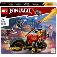 LEGO NINJAGO Mech Rider Kai EVO 71783