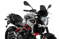 Kapotáž PUIG 3767F tmavá Aprilia Shiver 750 /900