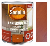 SADOLIN EXCLUSIVE LAK LAK 0,75L TEK