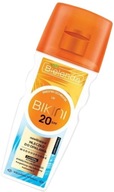 SUNBALM SPF20 BIELENDA 3 druhy kyseliny hyalurónovej Hydratačný