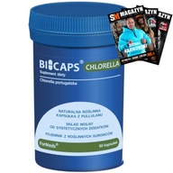 FORMEDS BICAPS CHLORELLA PORTUGUESE 530MG 60K