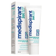 Medispirant Antiperspirant gél na nohy a ruky 50 ml (P1) (P3)