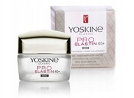 Yoskine Classic Pro Elastin 40+ nočný krém 50 ml