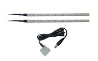 PC LED pásiky ladiace 2x30cm 72LED 600